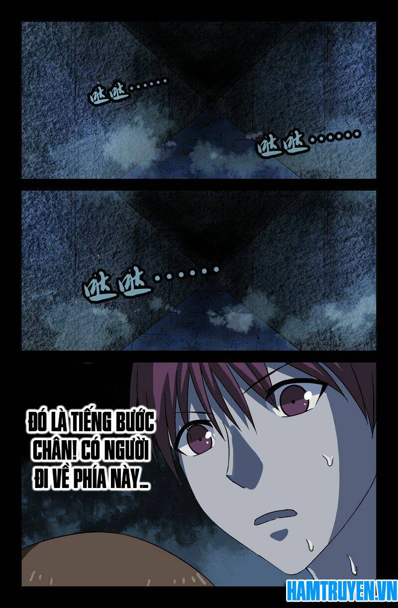 Huyết Ma Nhân Chapter 25 - Trang 2