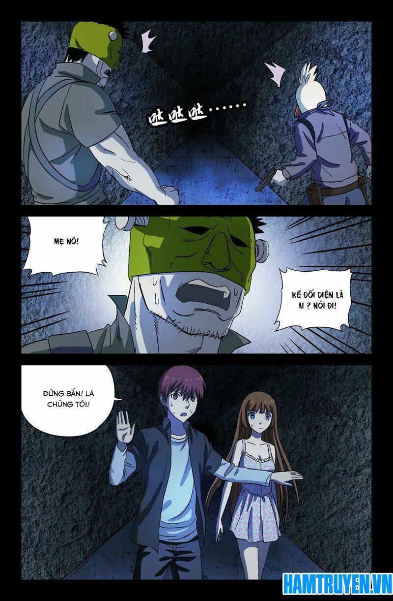 Huyết Ma Nhân Chapter 25 - Trang 2