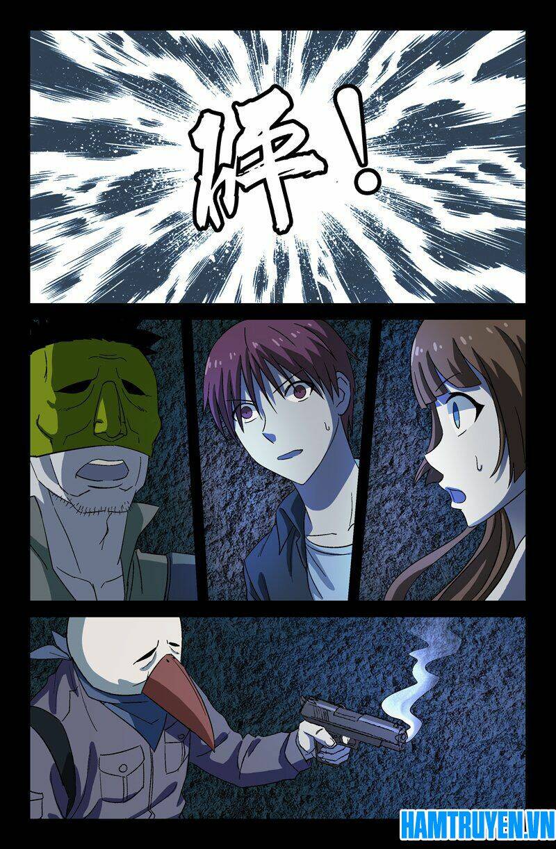 Huyết Ma Nhân Chapter 25 - Trang 2