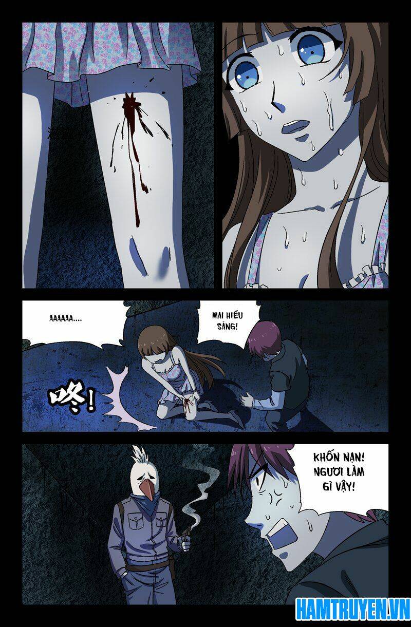 Huyết Ma Nhân Chapter 25 - Trang 2