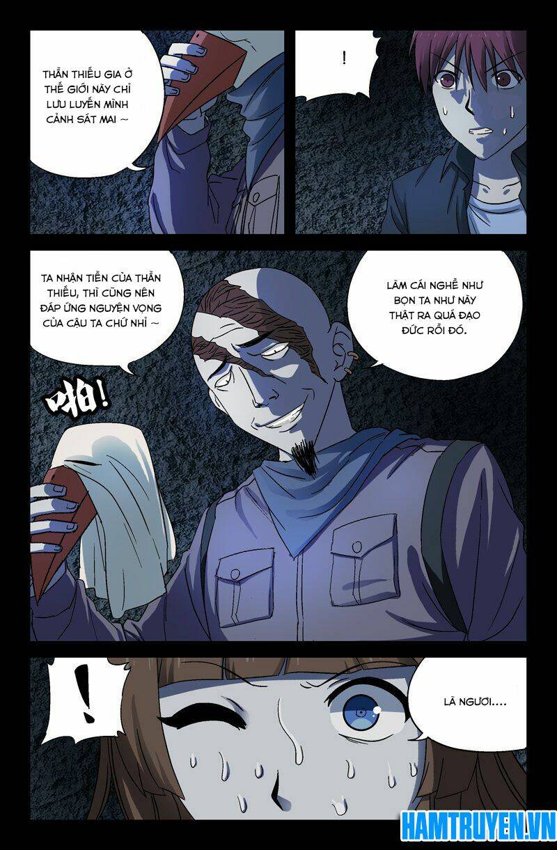 Huyết Ma Nhân Chapter 25 - Trang 2