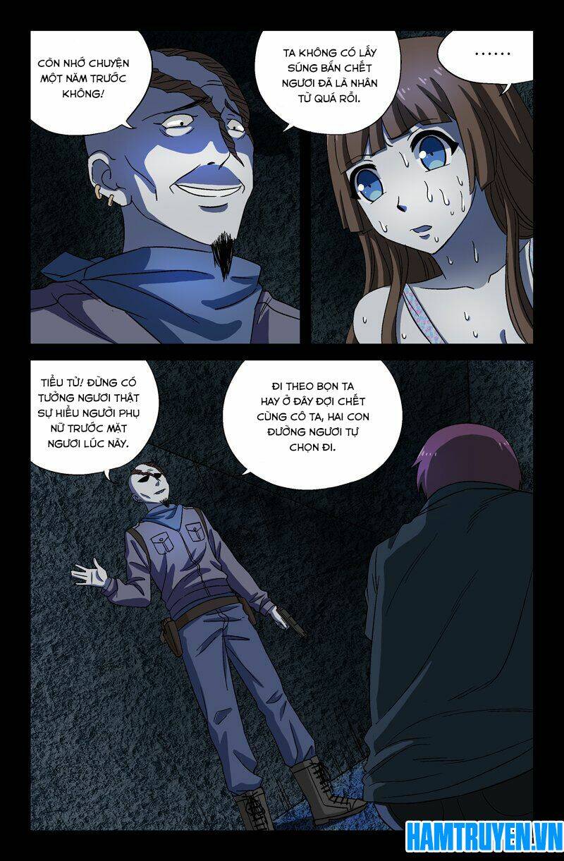 Huyết Ma Nhân Chapter 25 - Trang 2