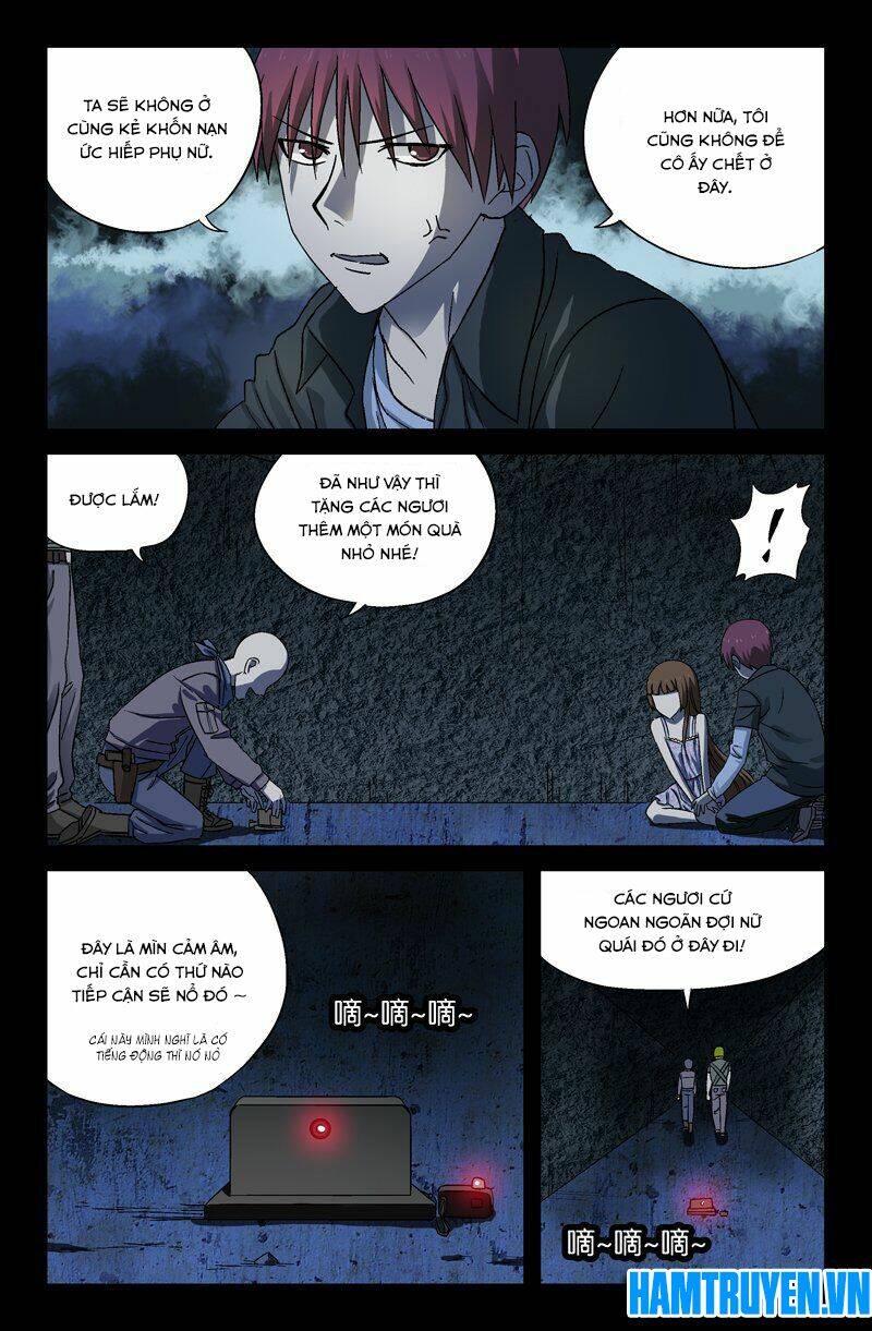 Huyết Ma Nhân Chapter 25 - Trang 2