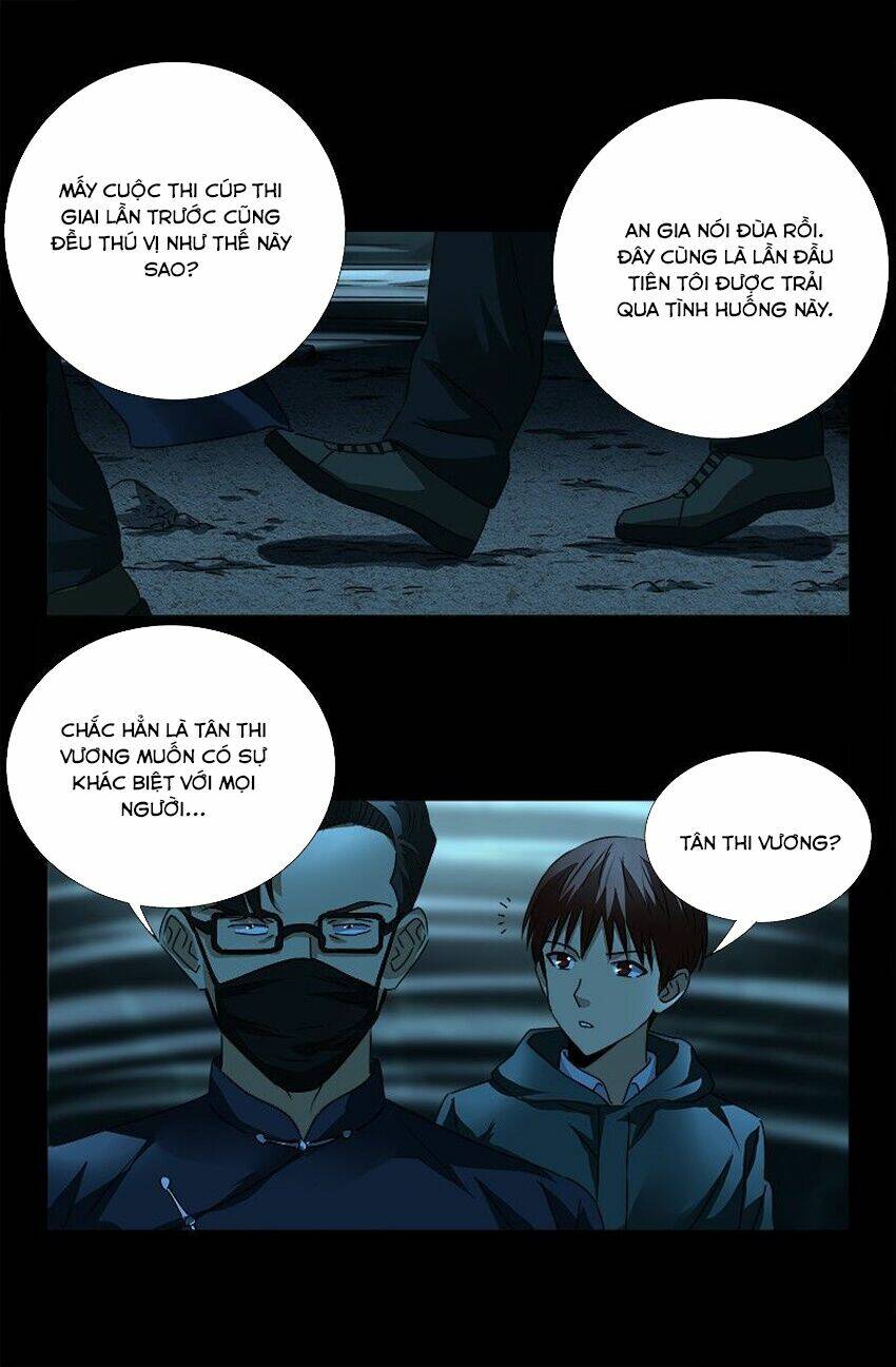 Huyết Ma Nhân Chapter 250 - Trang 2