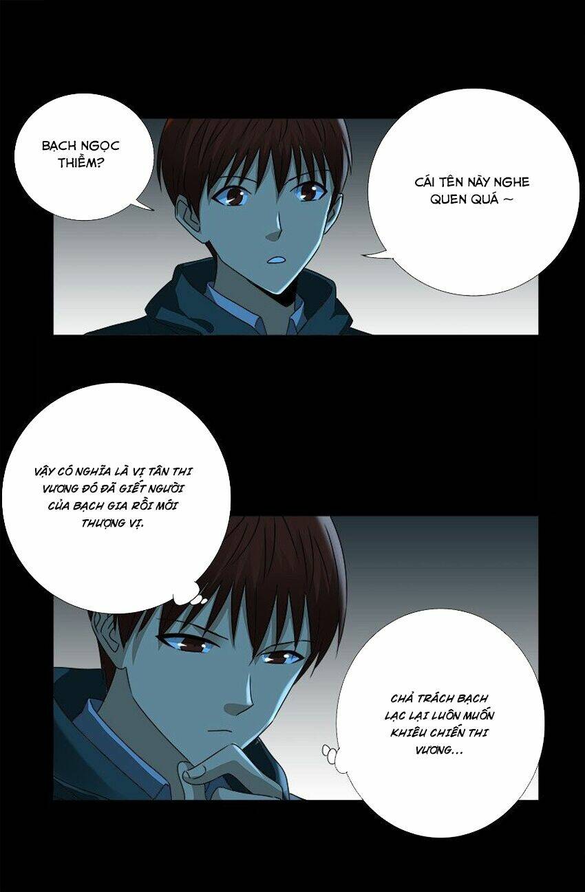 Huyết Ma Nhân Chapter 250 - Trang 2