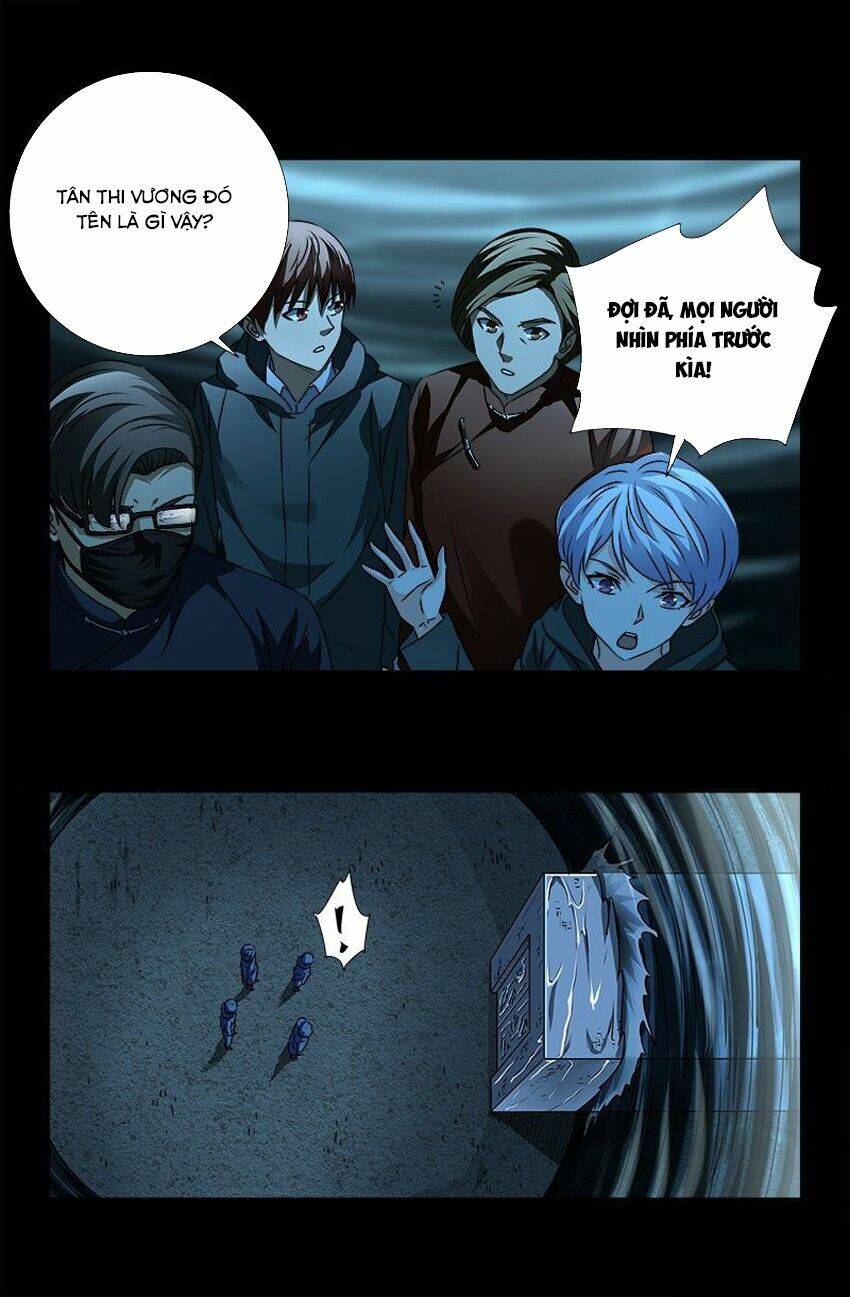 Huyết Ma Nhân Chapter 250 - Trang 2