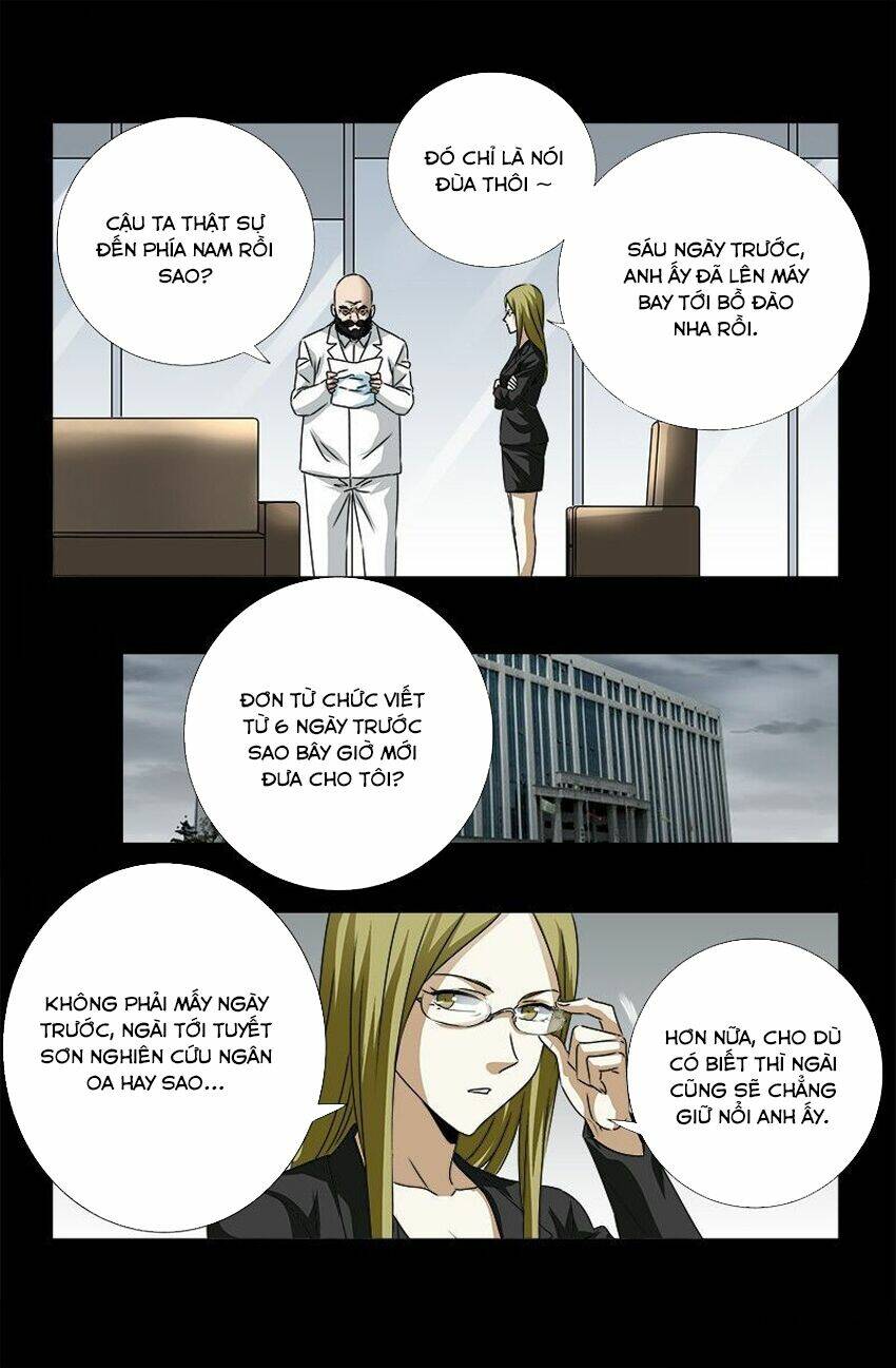 Huyết Ma Nhân Chapter 250 - Trang 2