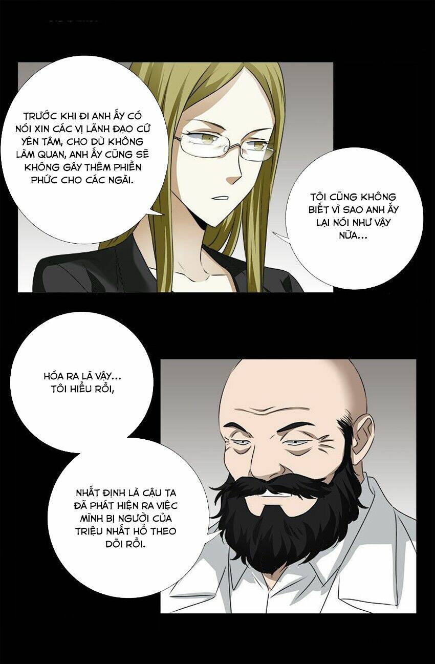 Huyết Ma Nhân Chapter 250 - Trang 2