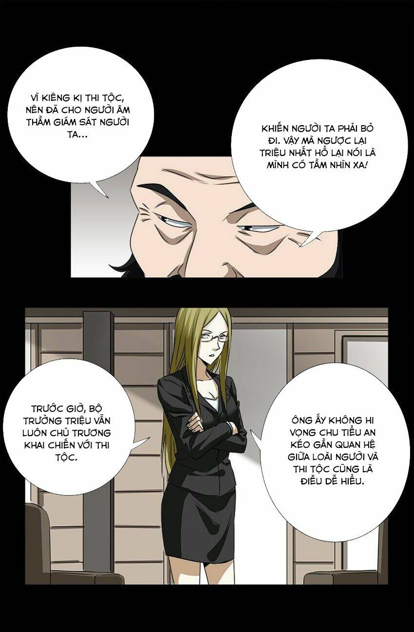 Huyết Ma Nhân Chapter 250 - Trang 2