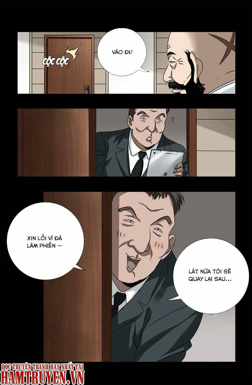 Huyết Ma Nhân Chapter 250 - Trang 2