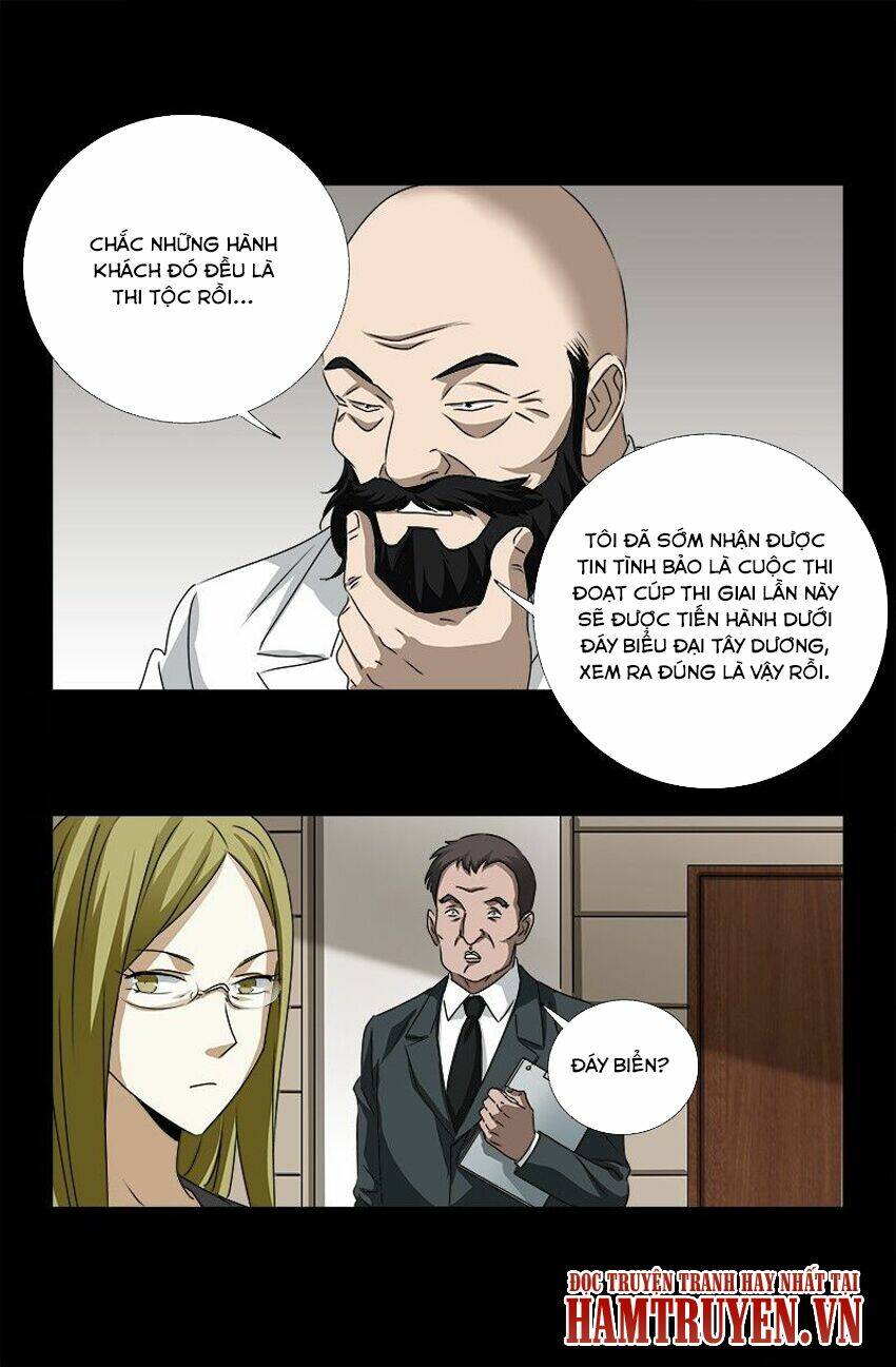 Huyết Ma Nhân Chapter 250 - Trang 2