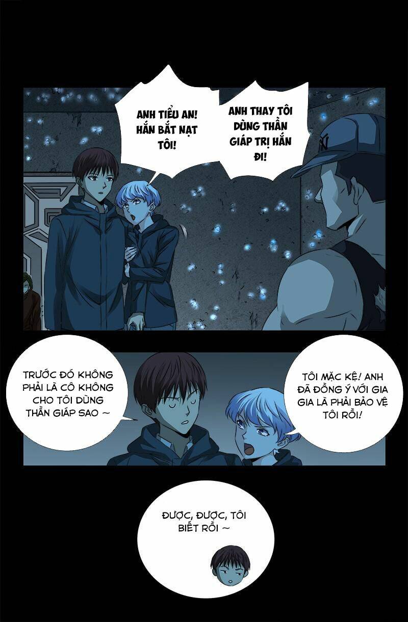 Huyết Ma Nhân Chapter 251 - Trang 2