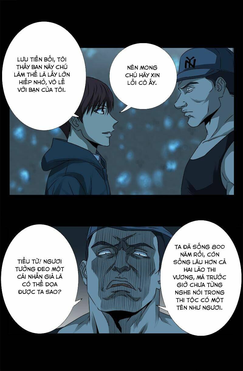 Huyết Ma Nhân Chapter 251 - Trang 2