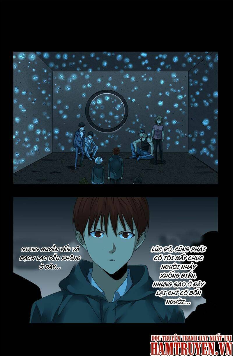Huyết Ma Nhân Chapter 251 - Trang 2