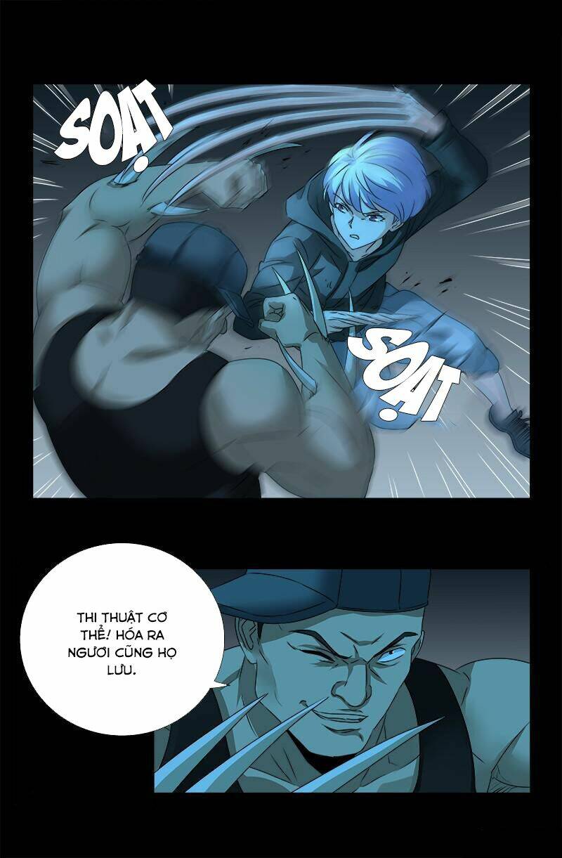 Huyết Ma Nhân Chapter 251 - Trang 2