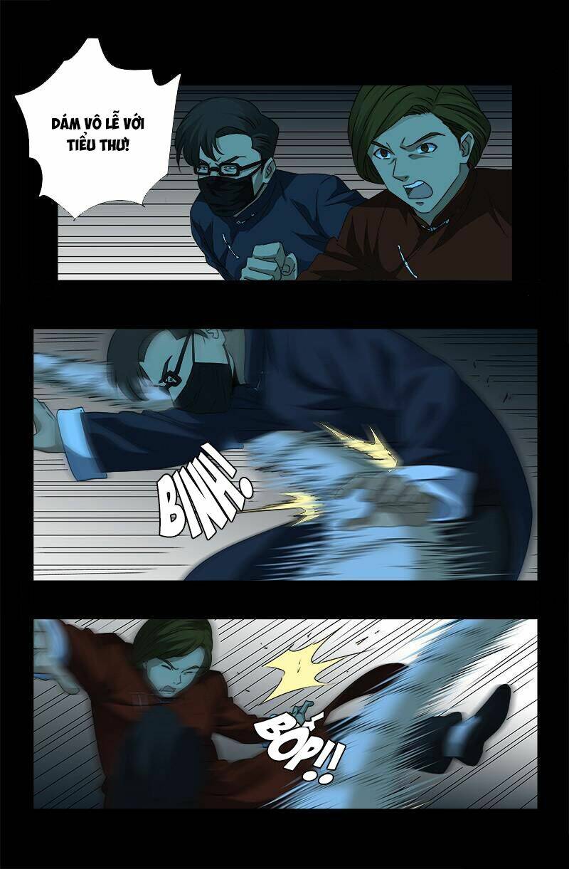 Huyết Ma Nhân Chapter 251 - Trang 2