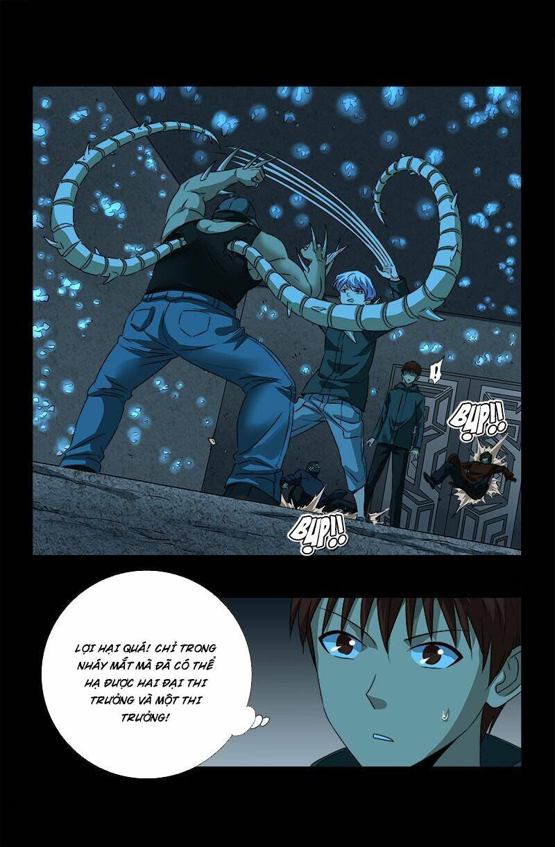 Huyết Ma Nhân Chapter 251 - Trang 2