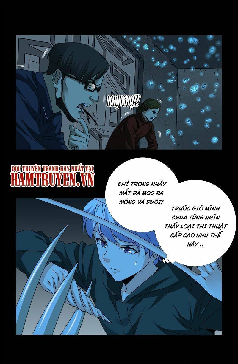 Huyết Ma Nhân Chapter 251 - Trang 2