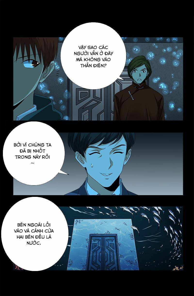 Huyết Ma Nhân Chapter 252 - Trang 2