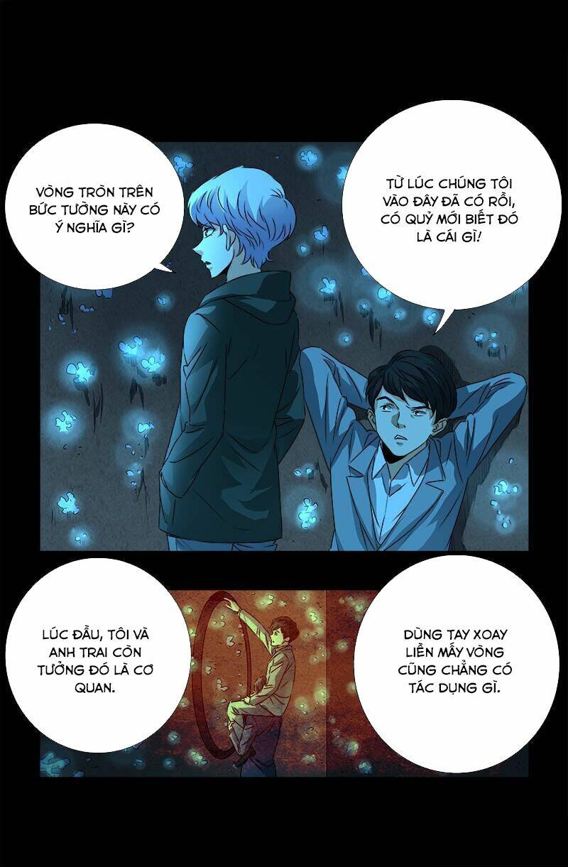 Huyết Ma Nhân Chapter 252 - Trang 2