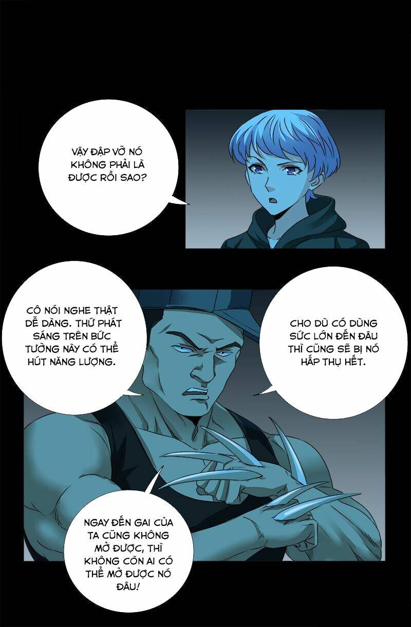 Huyết Ma Nhân Chapter 252 - Trang 2