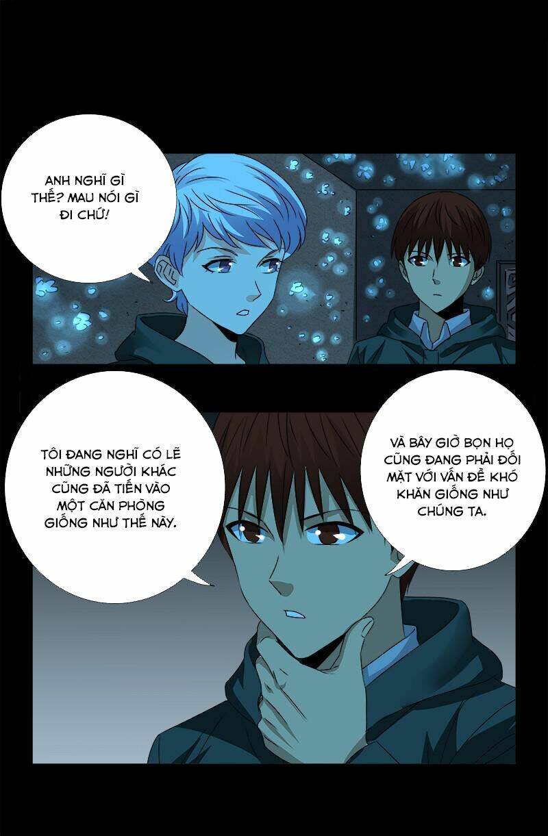 Huyết Ma Nhân Chapter 252 - Trang 2