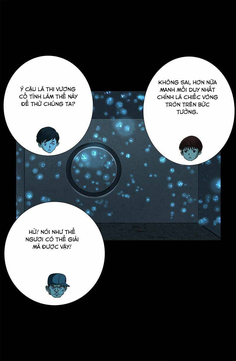 Huyết Ma Nhân Chapter 252 - Trang 2