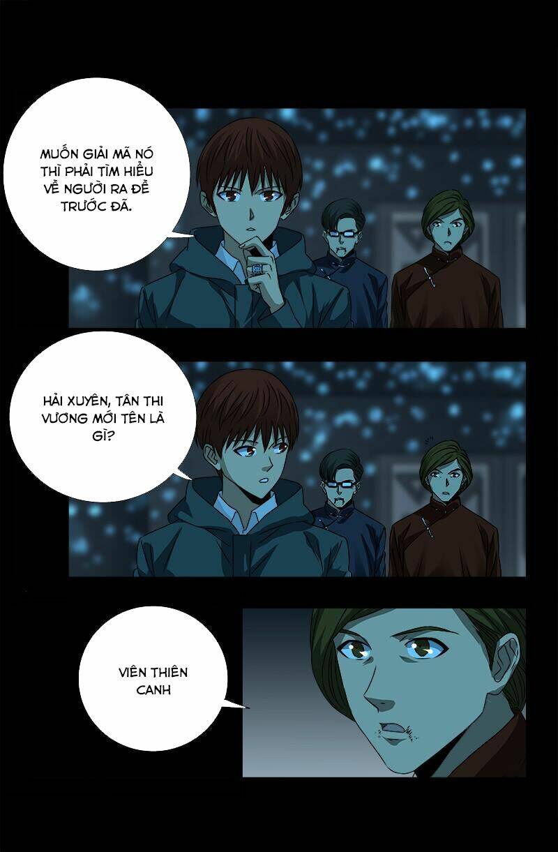 Huyết Ma Nhân Chapter 252 - Trang 2