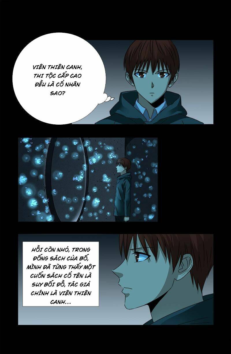 Huyết Ma Nhân Chapter 252 - Trang 2