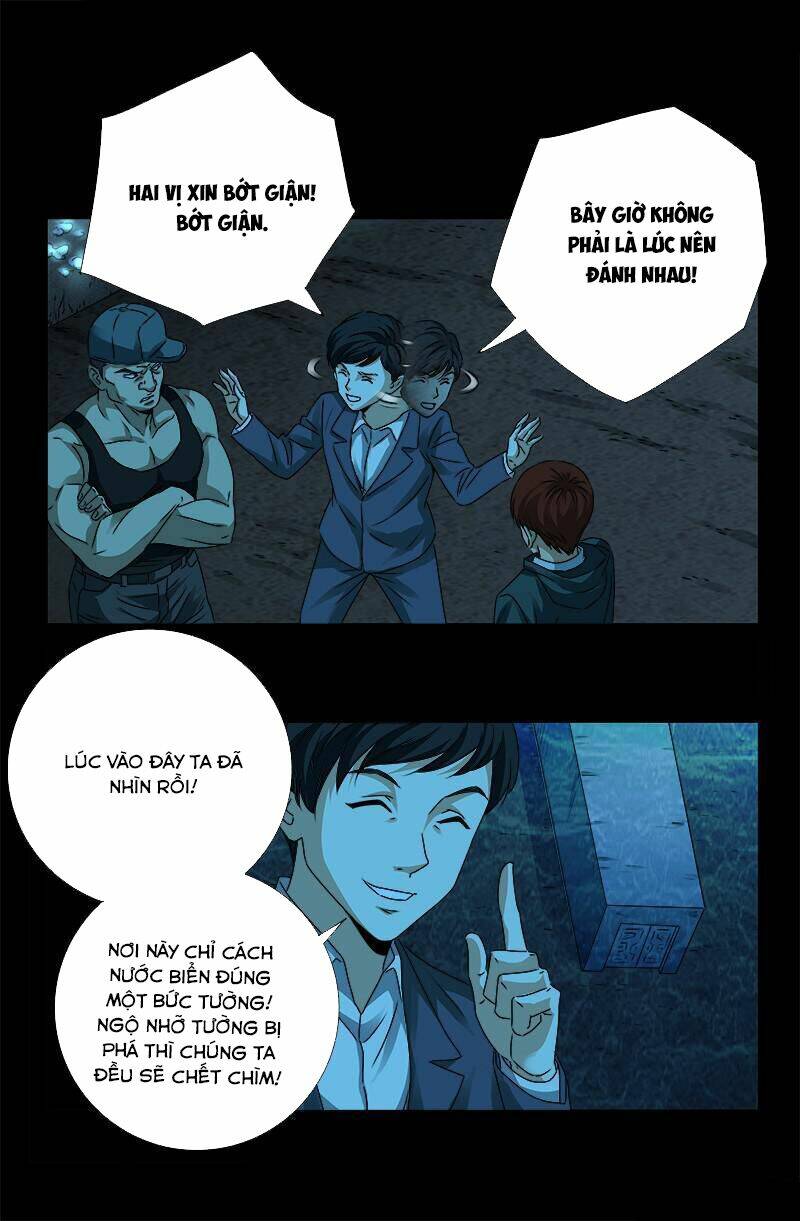 Huyết Ma Nhân Chapter 252 - Trang 2