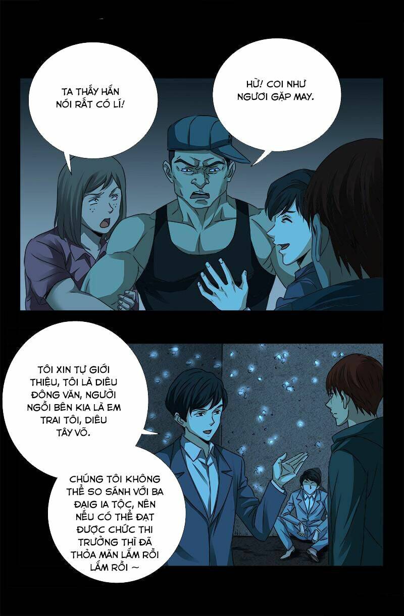 Huyết Ma Nhân Chapter 252 - Trang 2