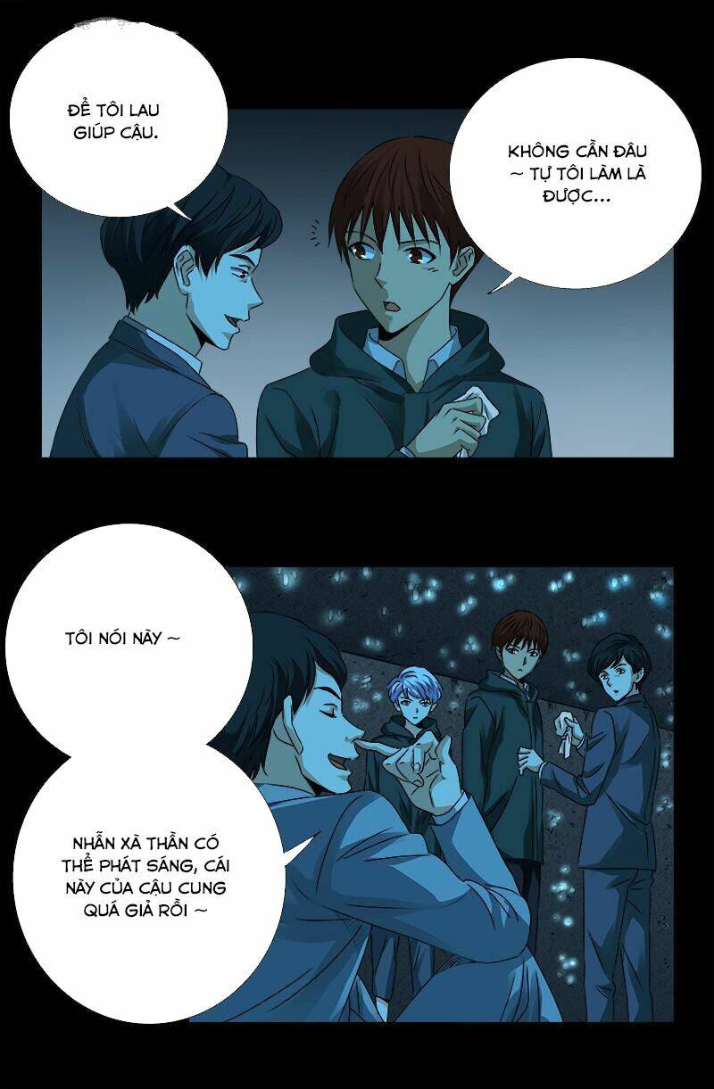 Huyết Ma Nhân Chapter 252 - Trang 2