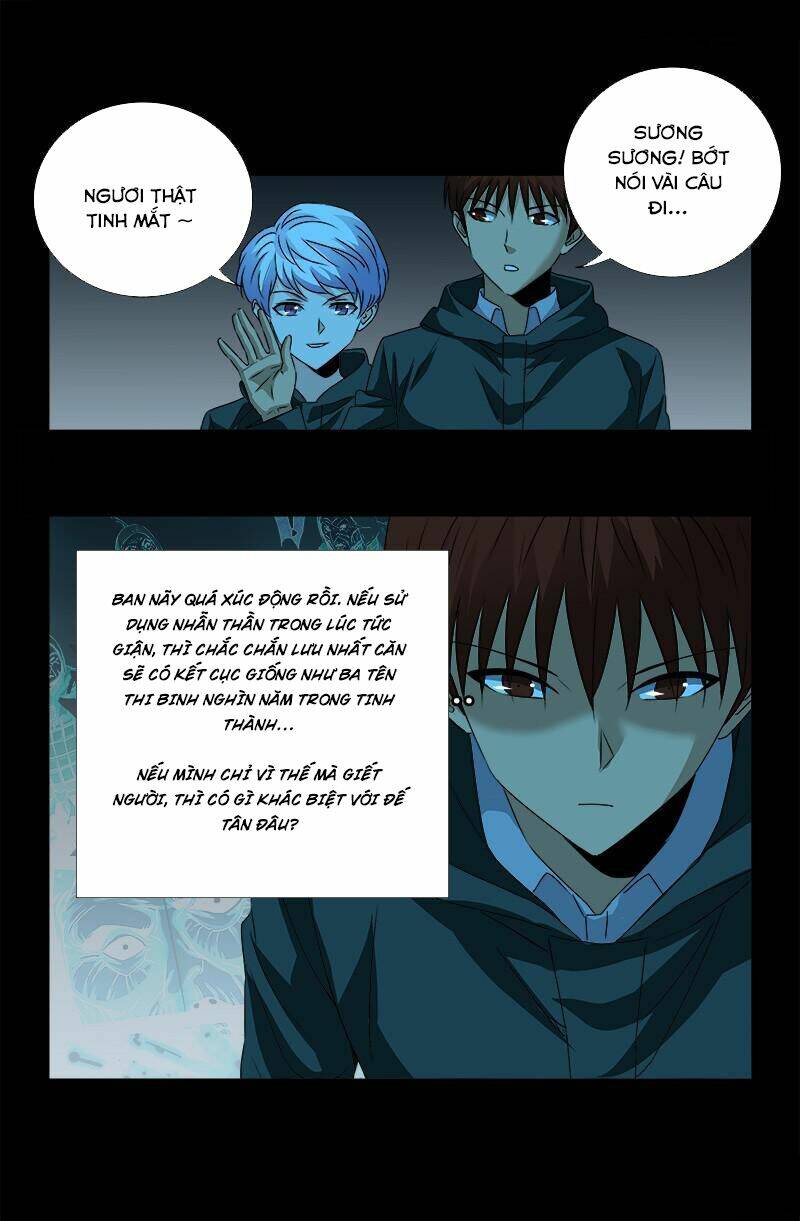 Huyết Ma Nhân Chapter 252 - Trang 2