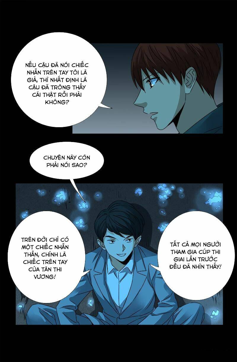 Huyết Ma Nhân Chapter 252 - Trang 2