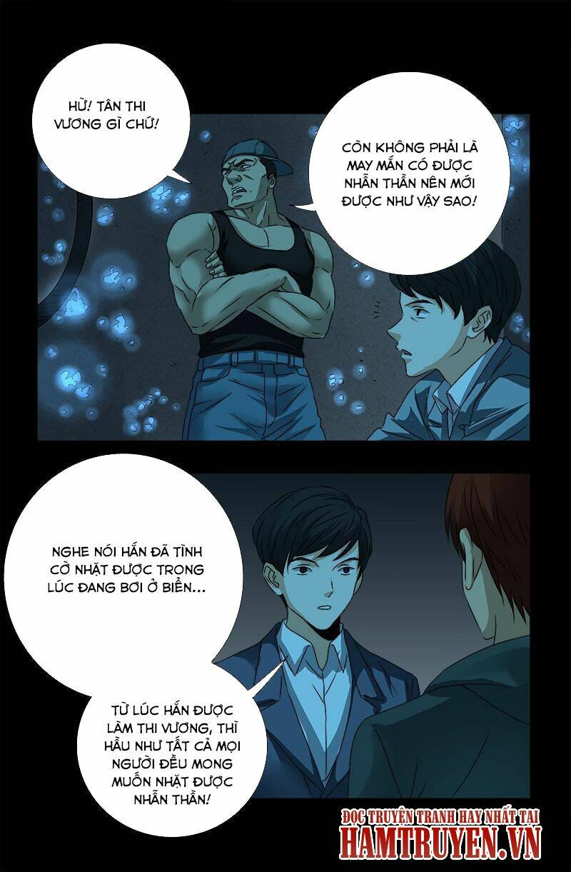 Huyết Ma Nhân Chapter 252 - Trang 2