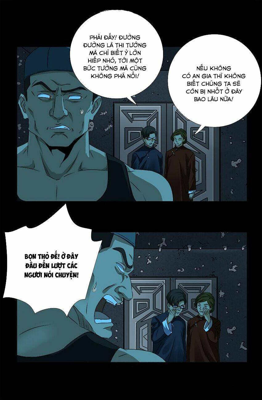 Huyết Ma Nhân Chapter 253 - Trang 2