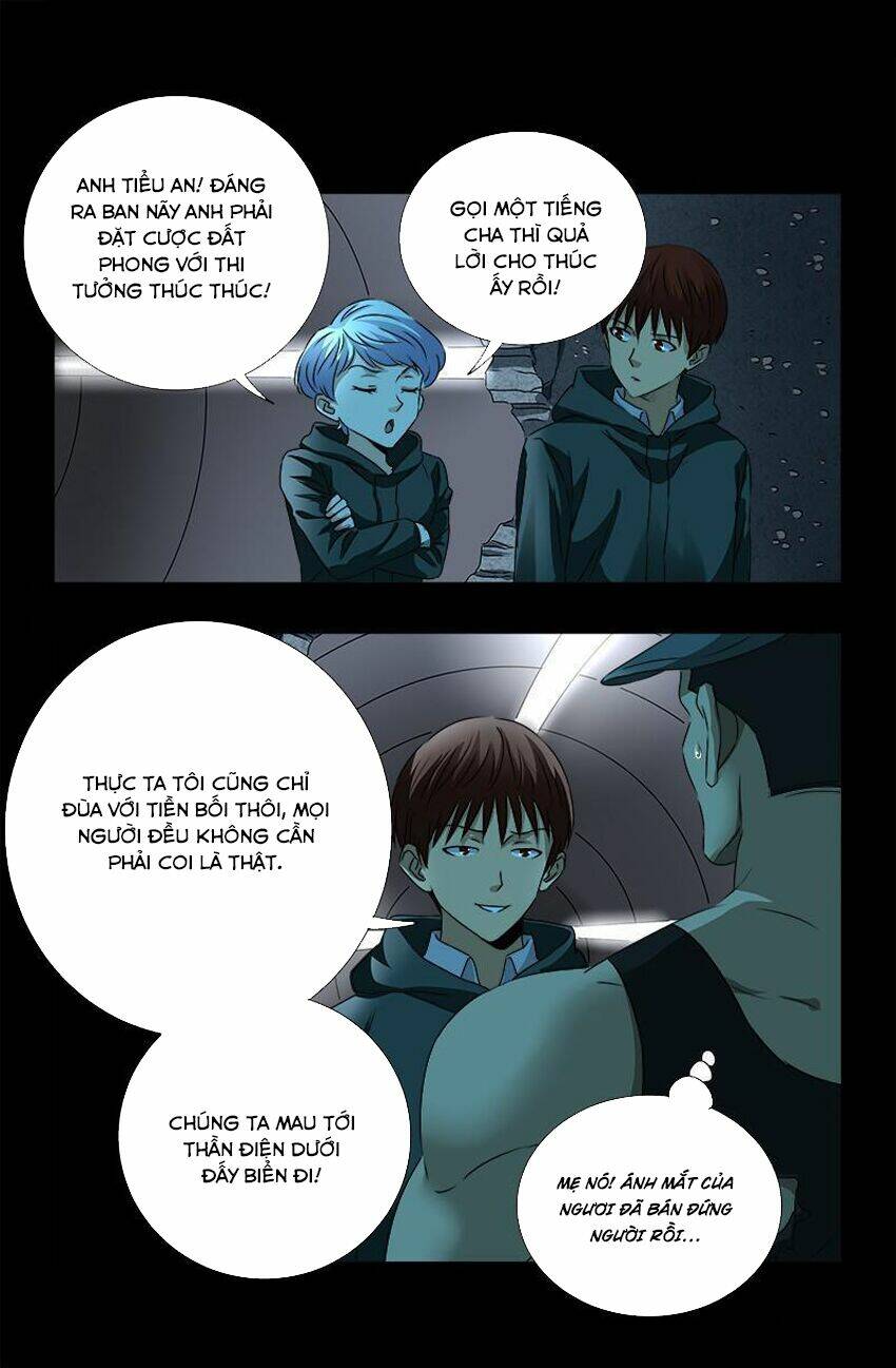 Huyết Ma Nhân Chapter 253 - Trang 2