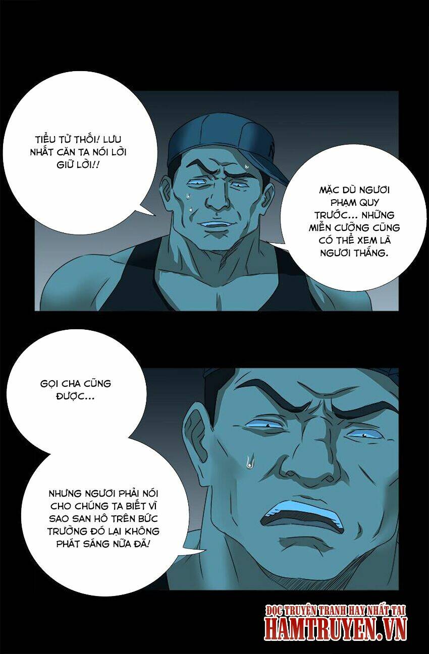 Huyết Ma Nhân Chapter 253 - Trang 2