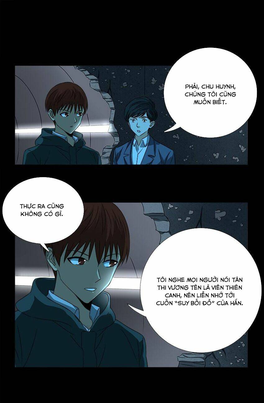 Huyết Ma Nhân Chapter 253 - Trang 2