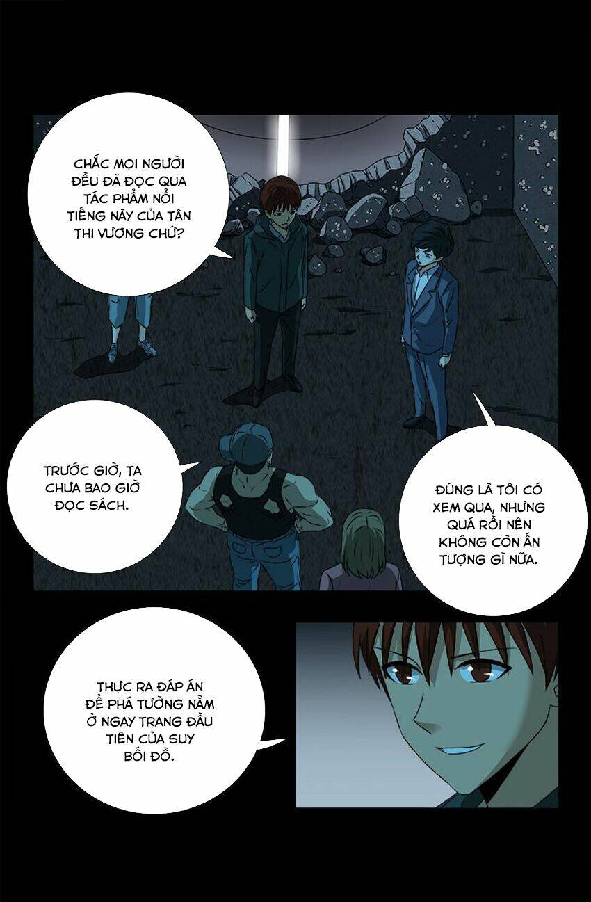 Huyết Ma Nhân Chapter 253 - Trang 2