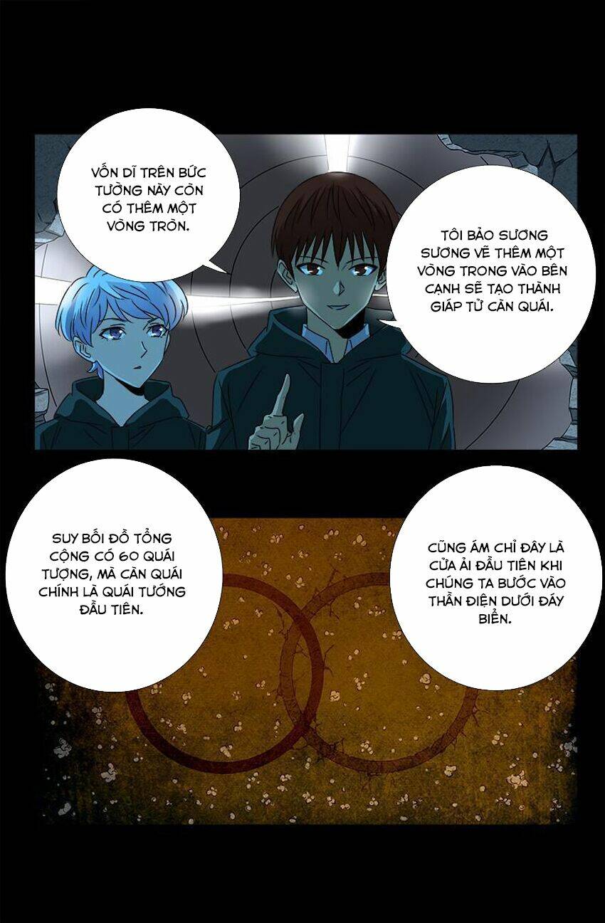 Huyết Ma Nhân Chapter 253 - Trang 2