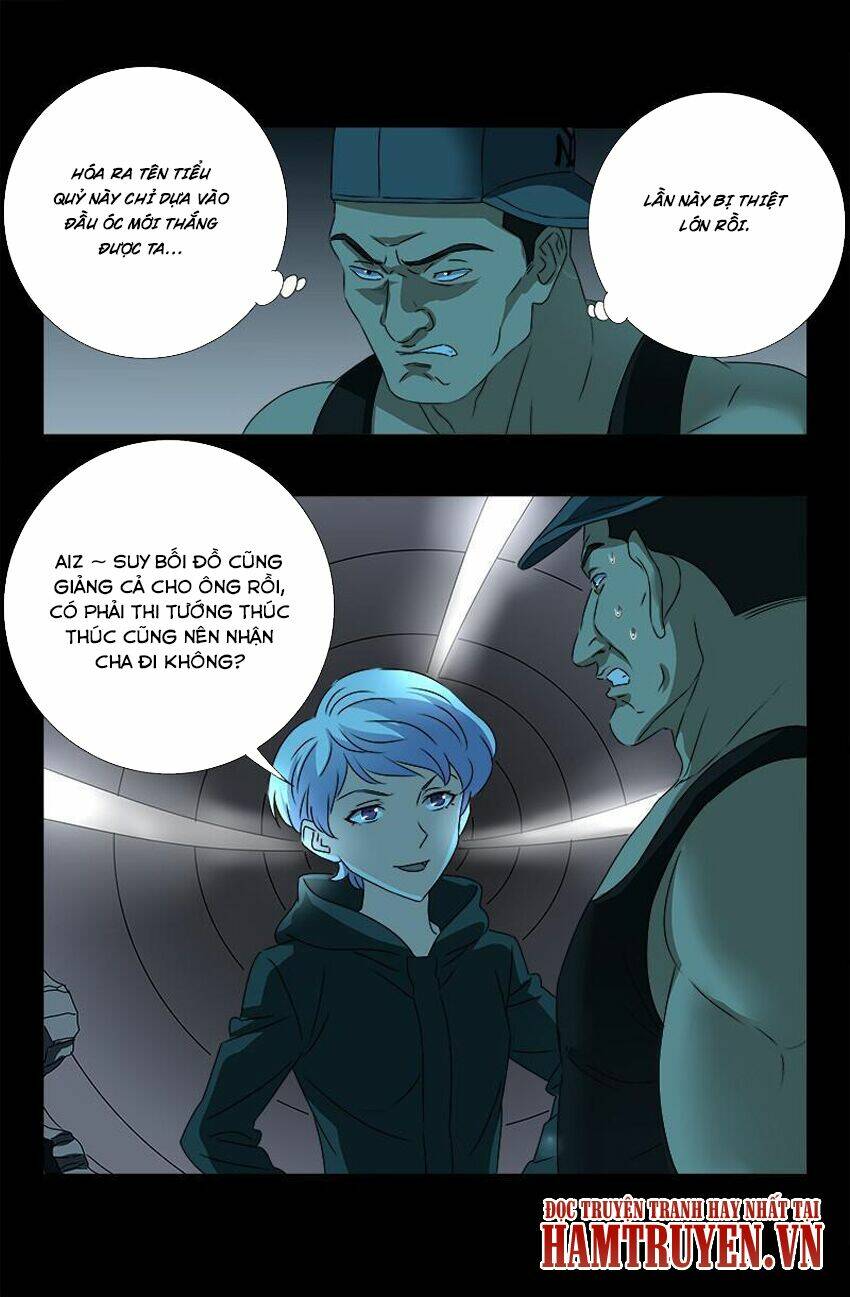 Huyết Ma Nhân Chapter 253 - Trang 2