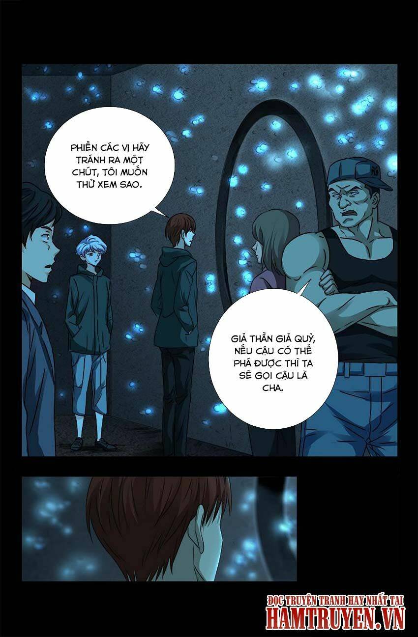 Huyết Ma Nhân Chapter 253 - Trang 2