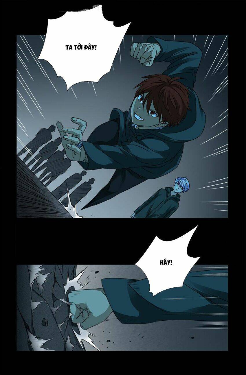 Huyết Ma Nhân Chapter 253 - Trang 2