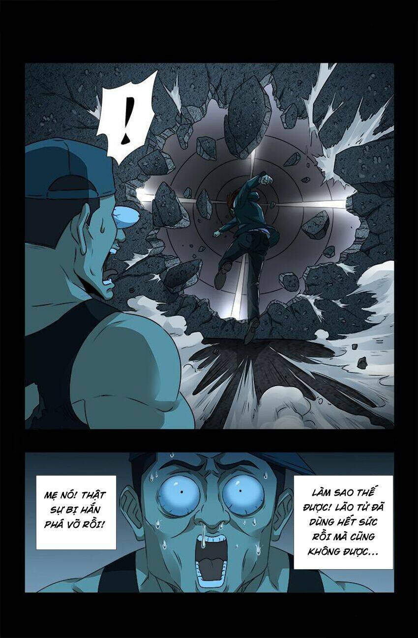 Huyết Ma Nhân Chapter 253 - Trang 2