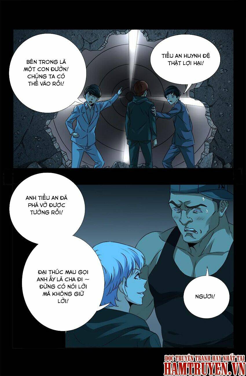 Huyết Ma Nhân Chapter 253 - Trang 2