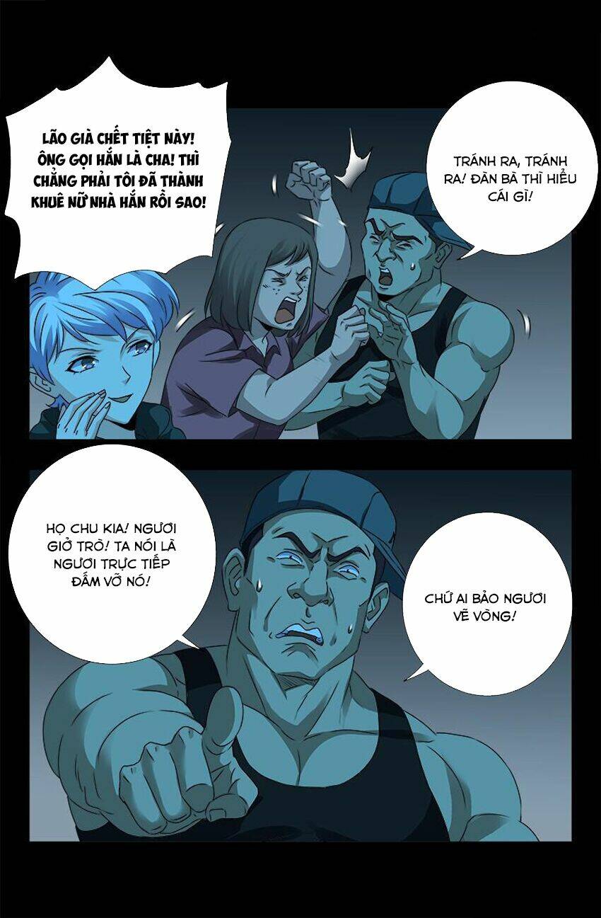 Huyết Ma Nhân Chapter 253 - Trang 2