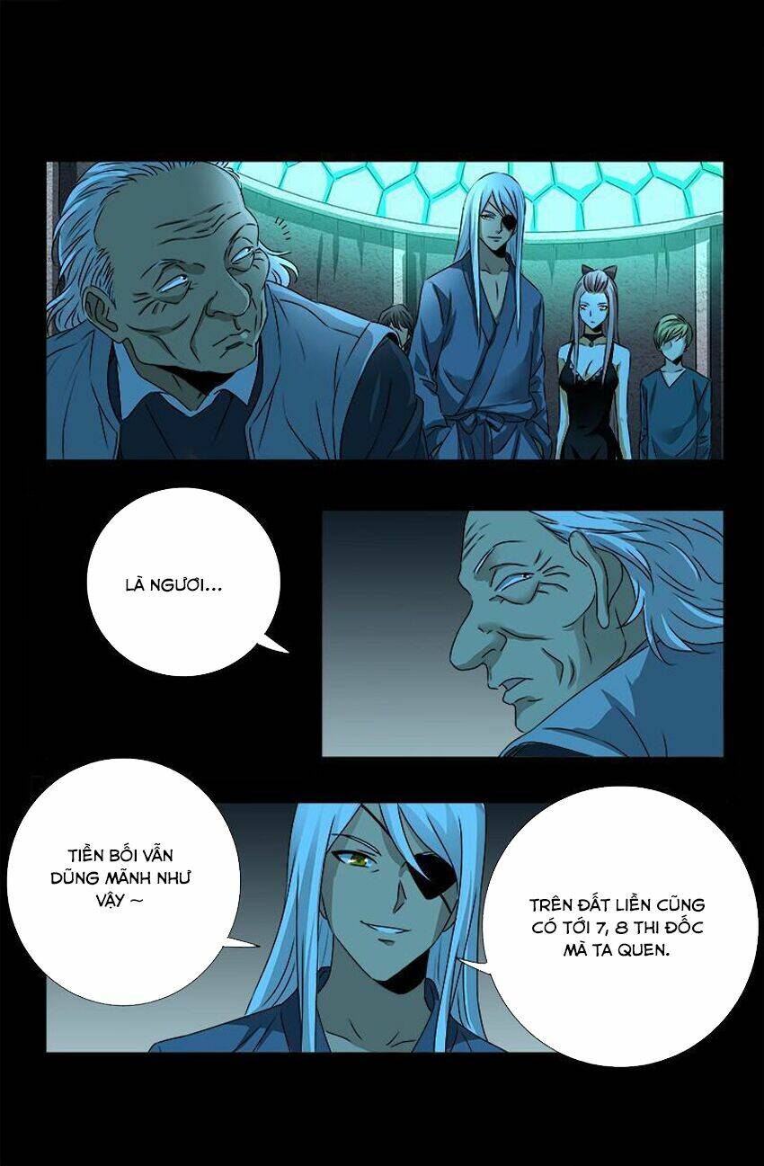 Huyết Ma Nhân Chapter 254 - Trang 2