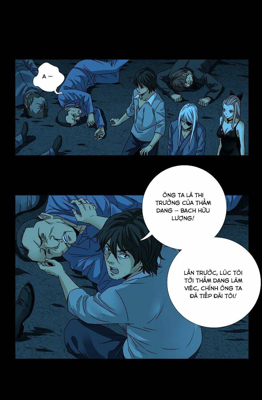 Huyết Ma Nhân Chapter 254 - Trang 2