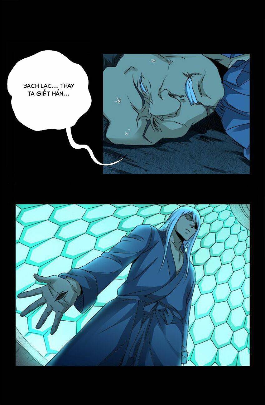 Huyết Ma Nhân Chapter 254 - Trang 2